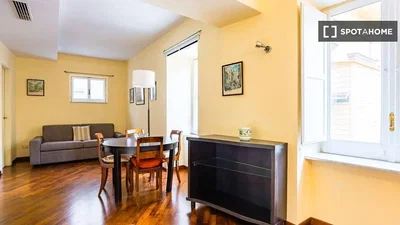 Woonkamer