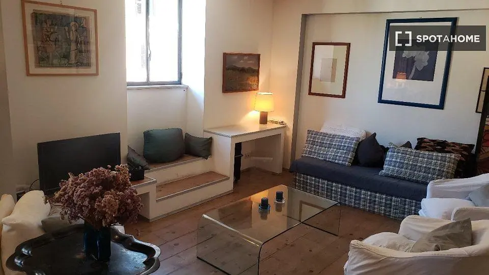 Woonkamer