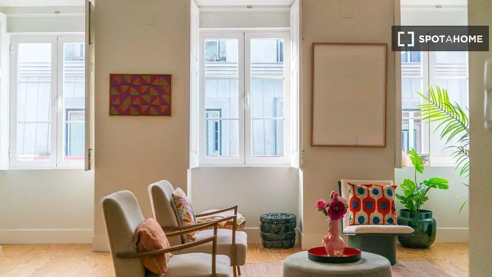 Wohnzimmer