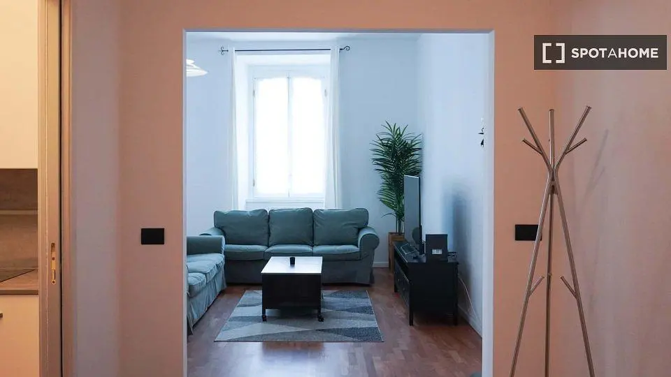 Woonkamer