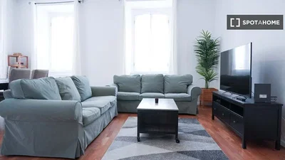 Woonkamer