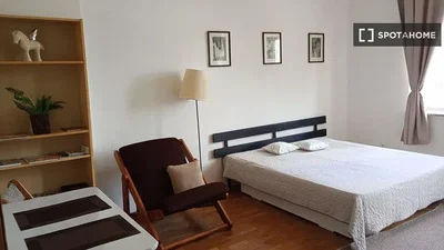 Obývací pokoj