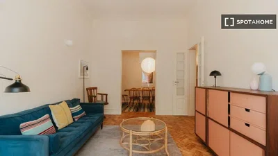 Wohnzimmer