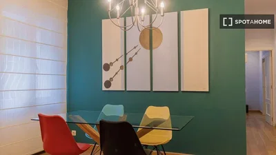 غرفة معيشة