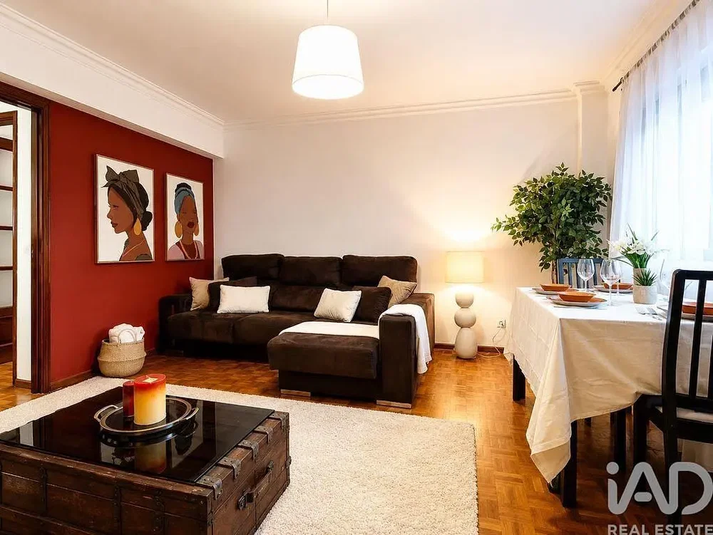 Woonkamer