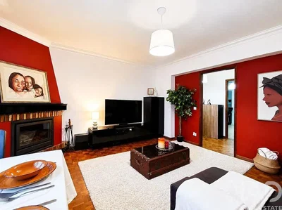 Woonkamer