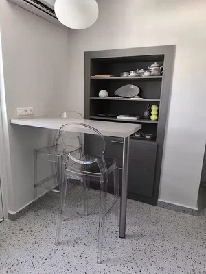 غرفة معيشة