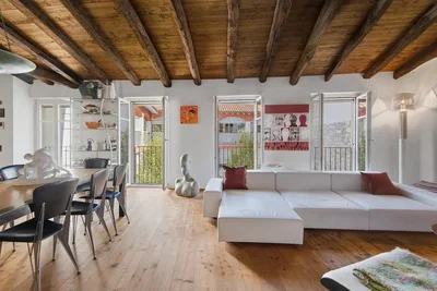Woonkamer