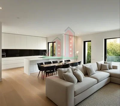 Woonkamer