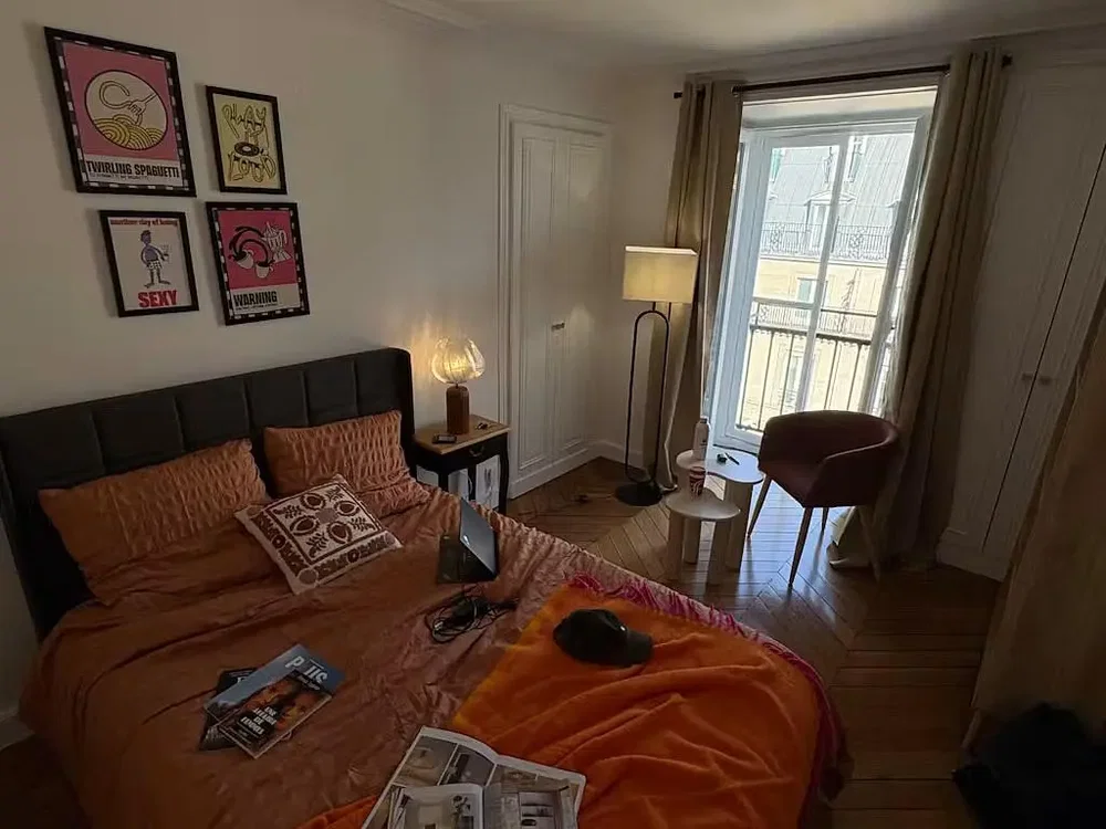 Obývací pokoj