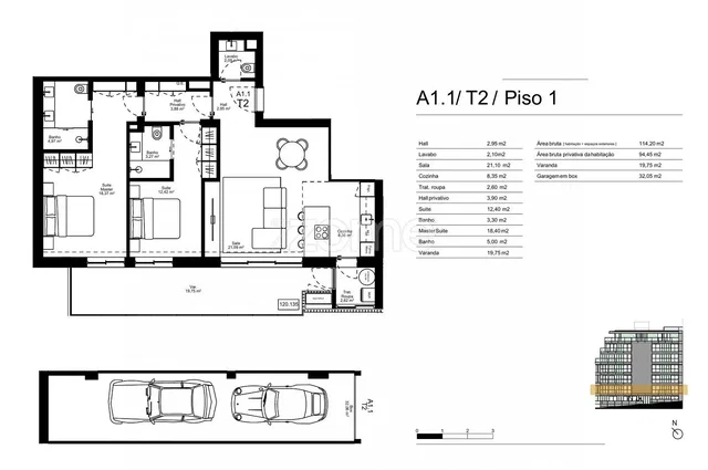 Woonkamer