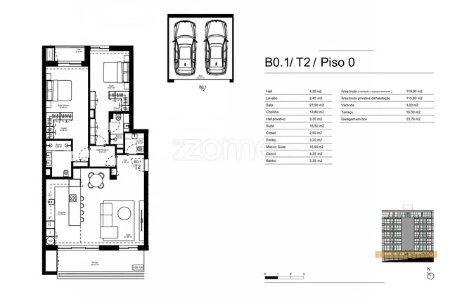 Woonkamer