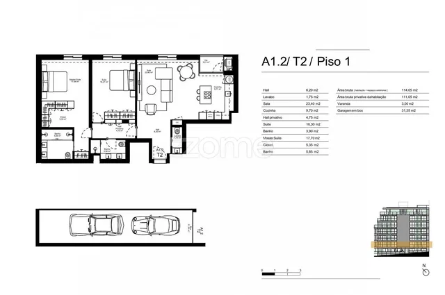 Woonkamer