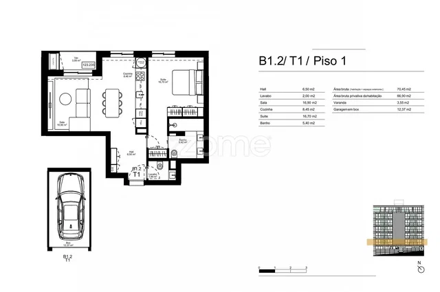 Woonkamer