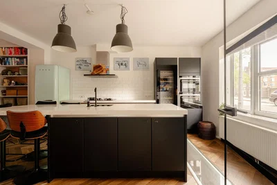 Woonkamer