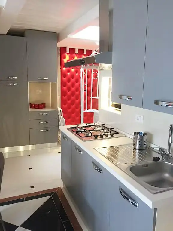 Woonkamer