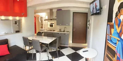 Woonkamer