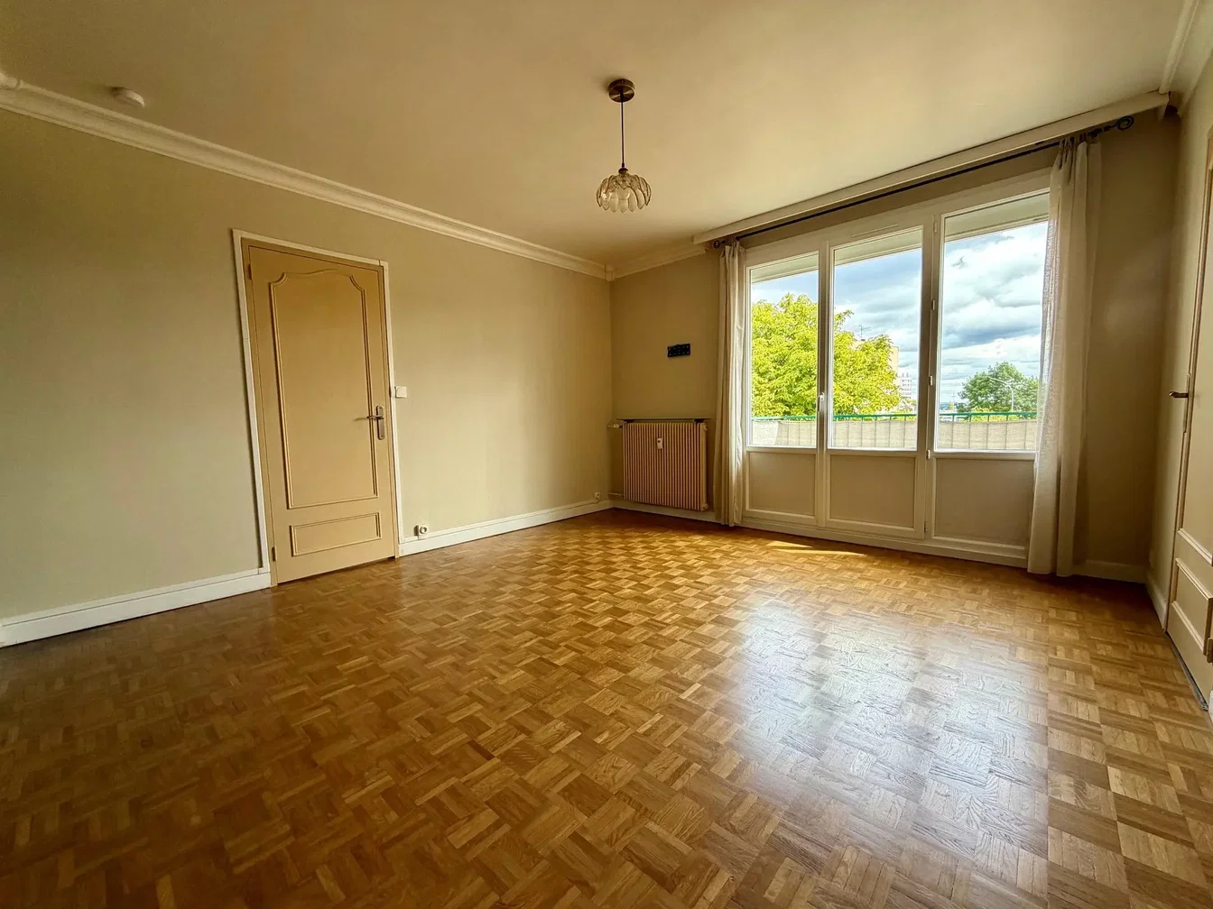 Obývací pokoj