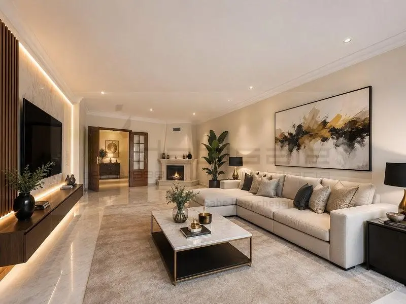 Woonkamer
