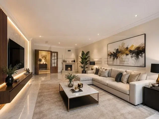 Woonkamer