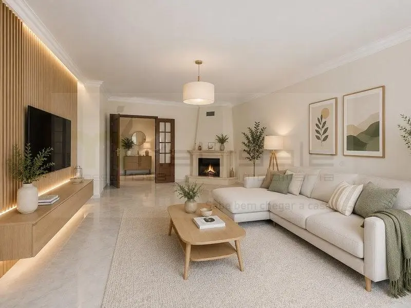Woonkamer