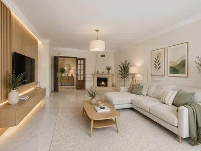 Woonkamer