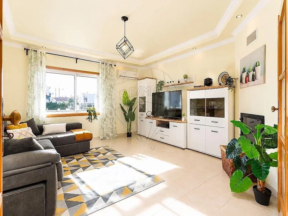 Woonkamer