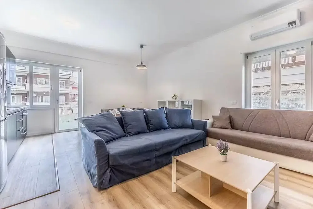 Woonkamer