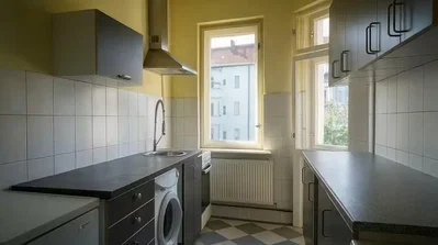 Woonkamer