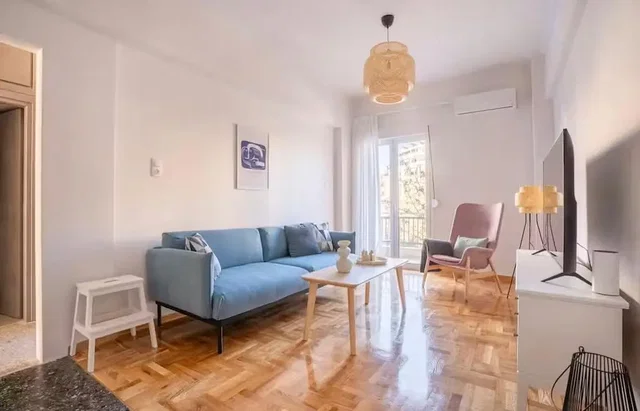 Obývačka