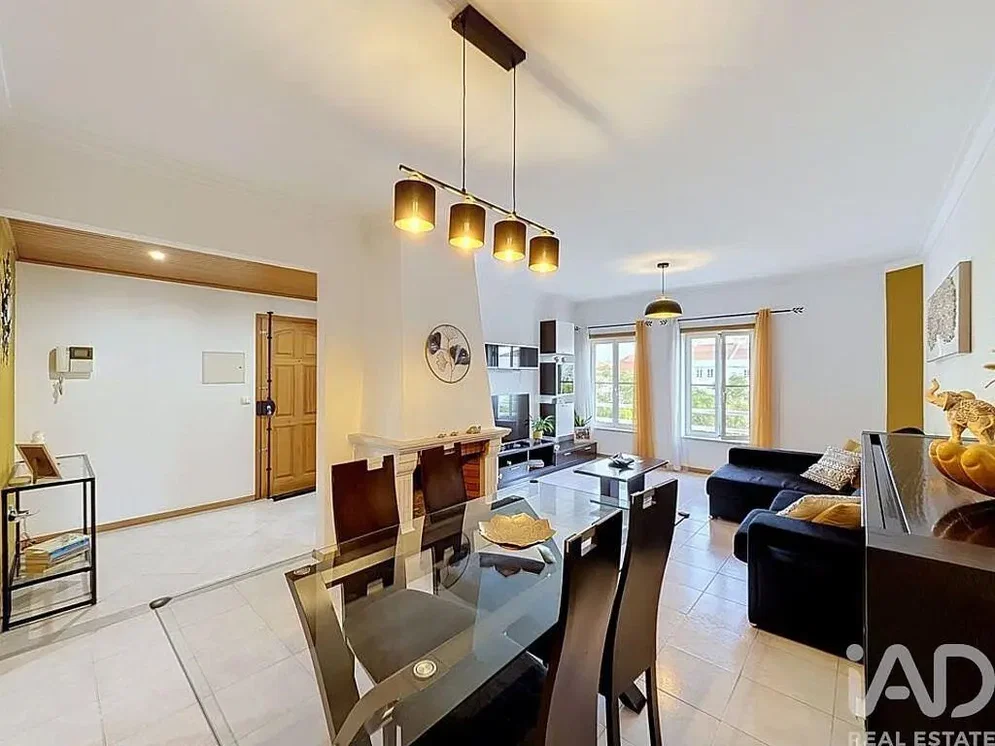 Woonkamer