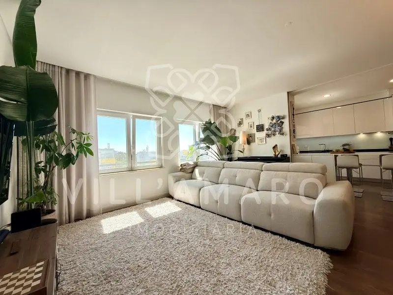 Woonkamer