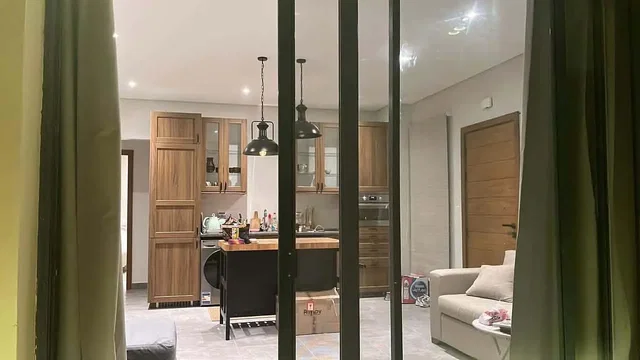 Obývací pokoj
