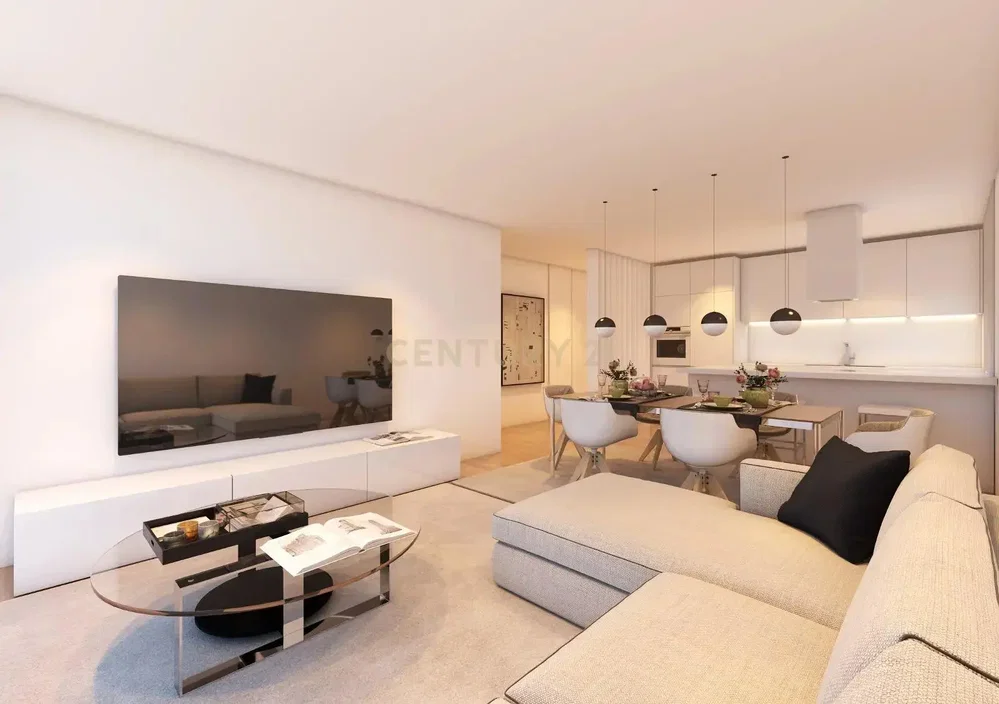 Woonkamer