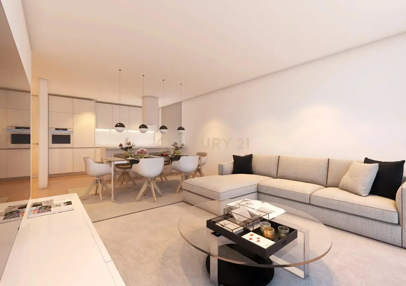 Woonkamer