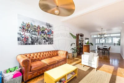 Woonkamer