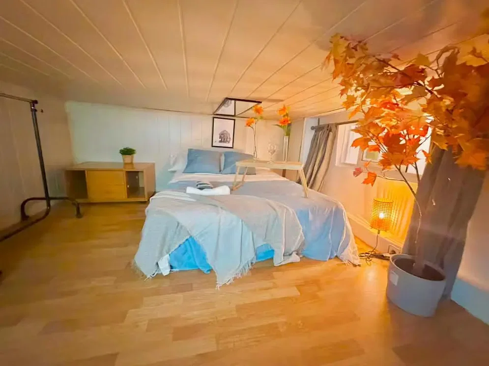 غرفة معيشة
