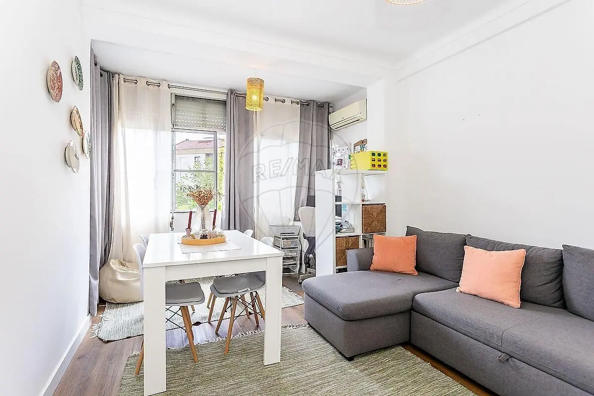 Woonkamer