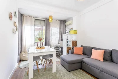 Woonkamer