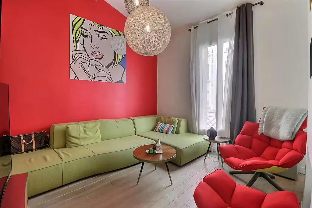 Obývací pokoj