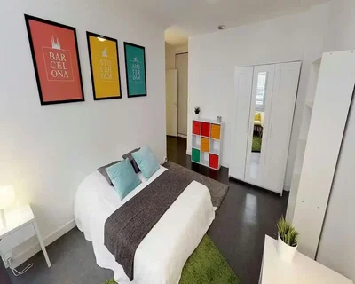 Obývací pokoj