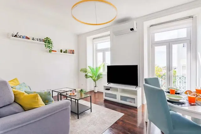 Wohnzimmer