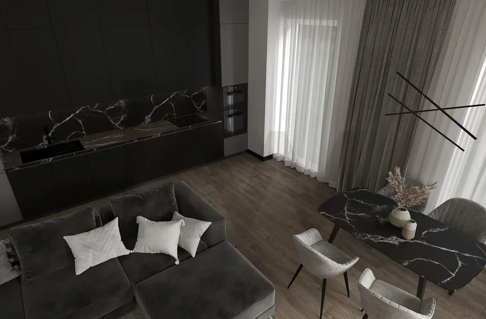 Woonkamer