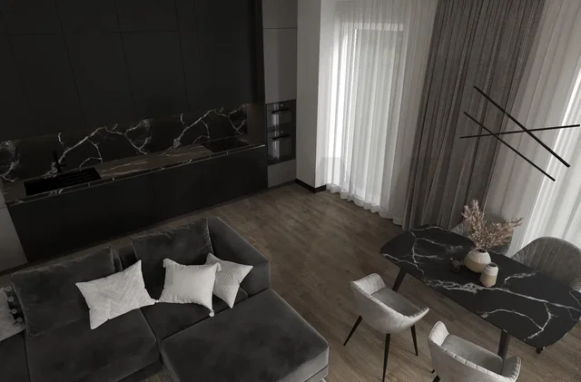 Woonkamer