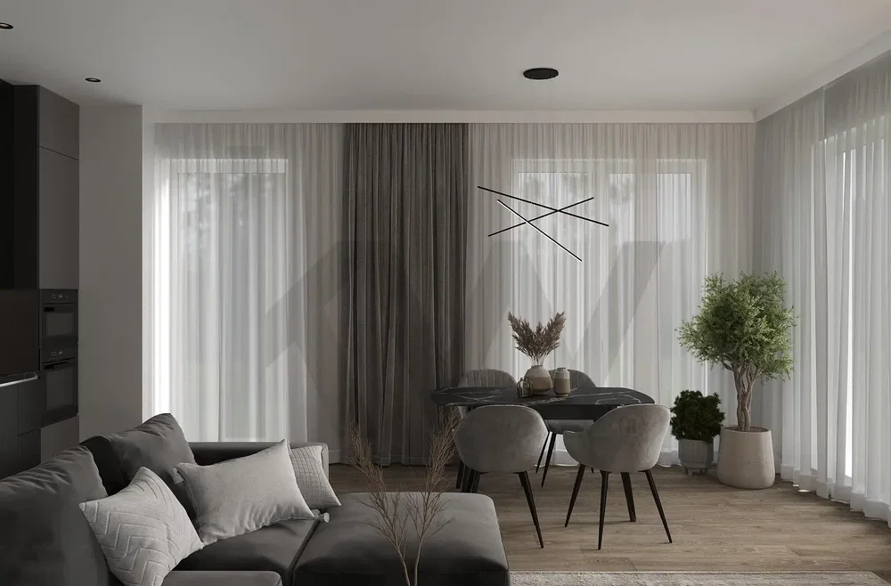 Woonkamer