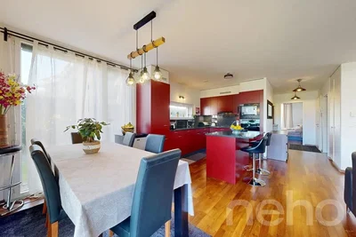 Woonkamer