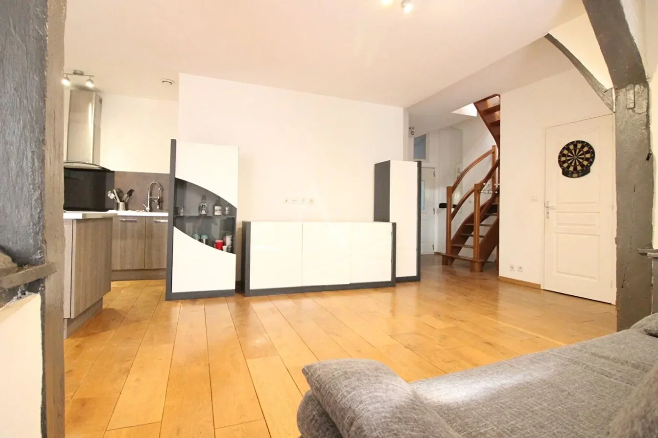 Woonkamer