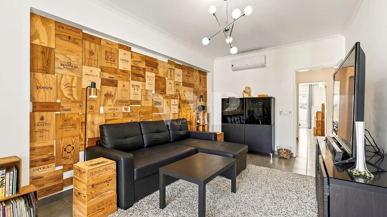 Woonkamer