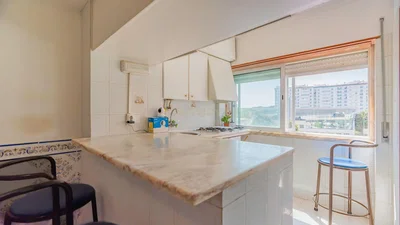Woonkamer