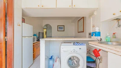 Woonkamer